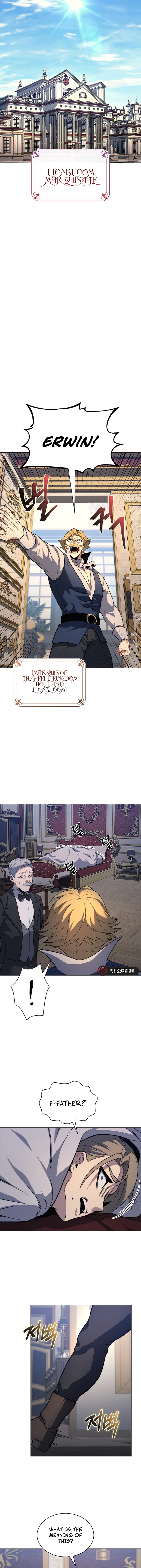 Return of the Apocalypse-Class Death Knight Chapter 14 Page 14